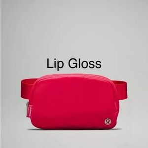 NEW Lululemon Belt Bag